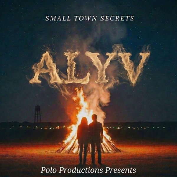 Small Town Secrets artwork